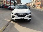 Dacia Spring DACIA SPRING, Auto's, Automaat, Zwart, 33 kW, Wit