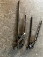 2 BUIGYZERS + 18 M ZACHT ROOD KOPER LEIDING VAN 15 MM, Ophalen, Nieuw