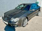 MERCEDES CLK 220CDI PACK AMG 2009 BOÎTE AUTO 268 000KM, Autos, Argent ou Gris, Achat, Carnet d'entretien, Noir