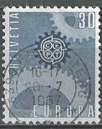 Suisse 1967 - Yvert 783 - Europe - 30 s. (ST), Envoi, Affranchi