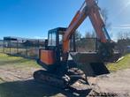 Kubota kh66 mini graafmachine 2.8t, Zakelijke goederen, Machines en Bouw | Kranen en Graafmachines, Ophalen, Graafmachine