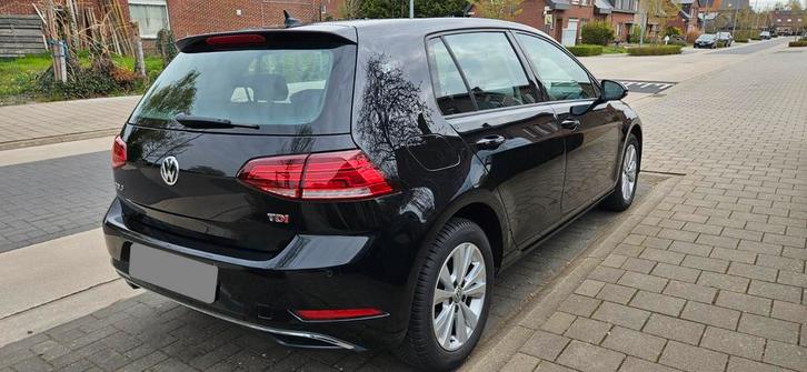 Volkswagen Golf TDI, Camera.  BTW wagen., Auto's, Volkswagen, Particulier, Golf, ABS, Achteruitrijcamera, Adaptive Cruise Control