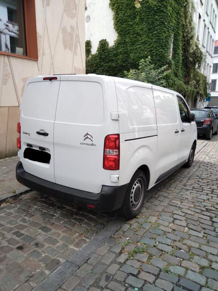 Citroen Jumpy Taille M 1.5 Blue HD 05/2023 723, Autos, Camionnettes & Utilitaires, Particulier, Achat, ABS, Airbags, Air conditionné