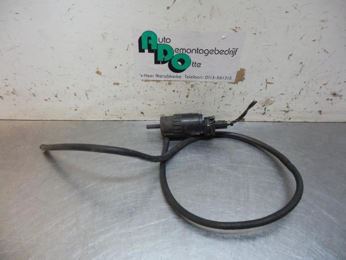 Ruitensproeierpomp voor van een Citroen Jumper, Auto-onderdelen, Ruiten en Toebehoren, Citroën, Gebruikt, 3 maanden garantie, Ophalen of Verzenden