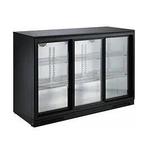 Barfirgo Te Huur (3-deurs), Enlèvement