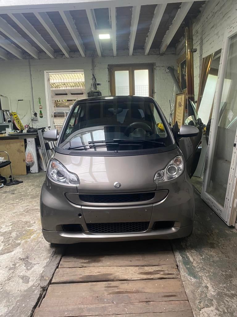 Smart Fortwo 2012, Autos, Smart, Achat, Diesel, Automatique, Particulier