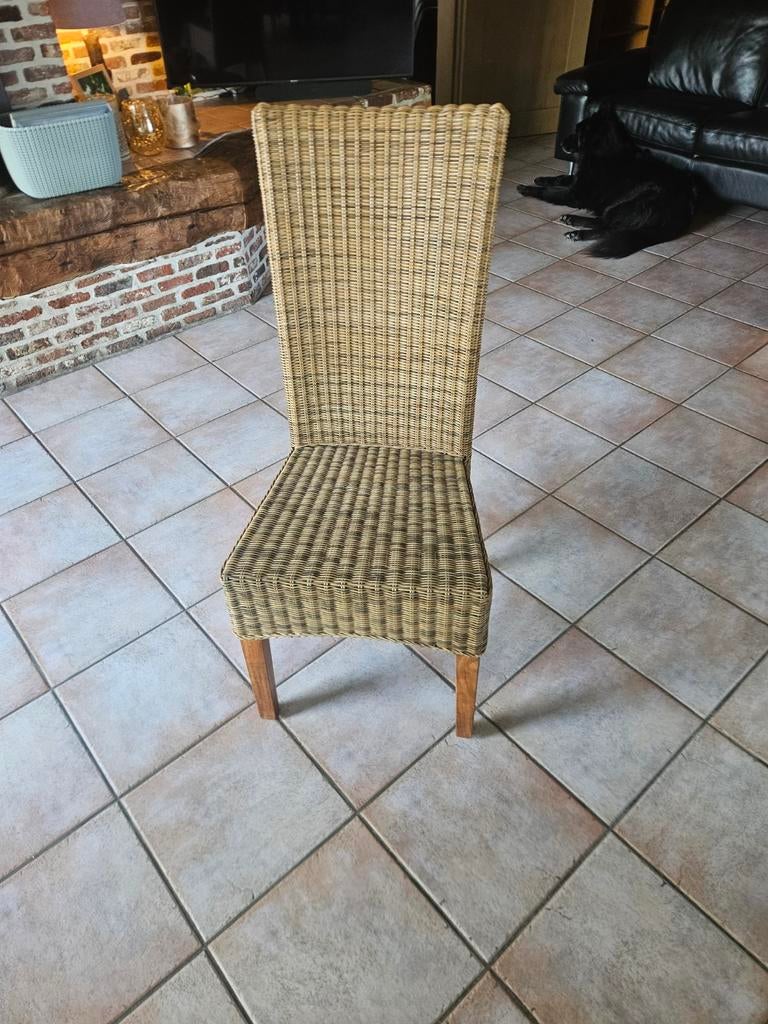 6  stoelen, Huis en Inrichting, Ophalen