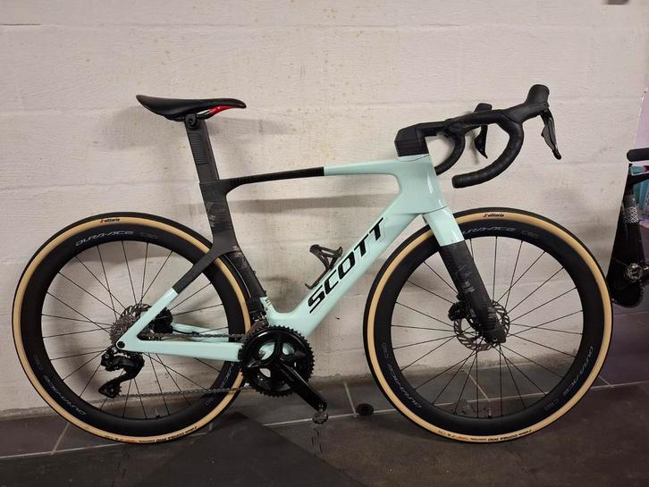 Scott Foil moyen, Vélos & Vélomoteurs, Vélos | Vélos de course, Carbone, Enlèvement