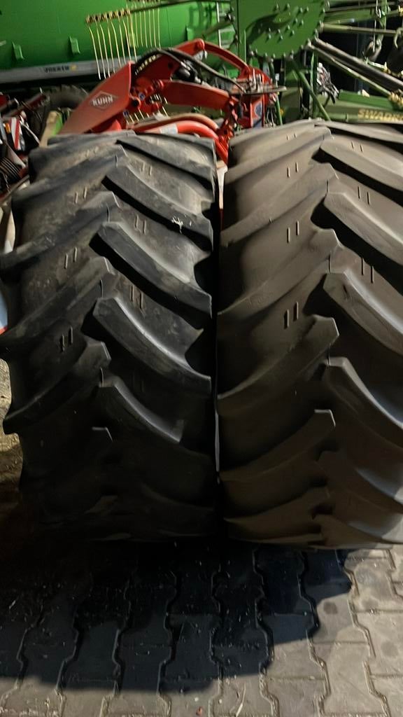 Landbouwbanden, Zakelijke goederen, Landbouw | Onderdelen | Banden, Velgen en Assen, Ophalen