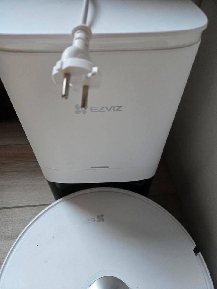 Ezviz robot aspirateur, Electroménager, Aspirateurs, Enlèvement
