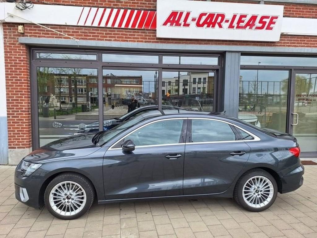 Audi A3  Advanced S-Tronic / Pack business Pls / Verwarmde, Automaat, https://public.car-pass.be/vhr/fcdd1b63-e5b6-45c8-a542-ac5a85dc22fd