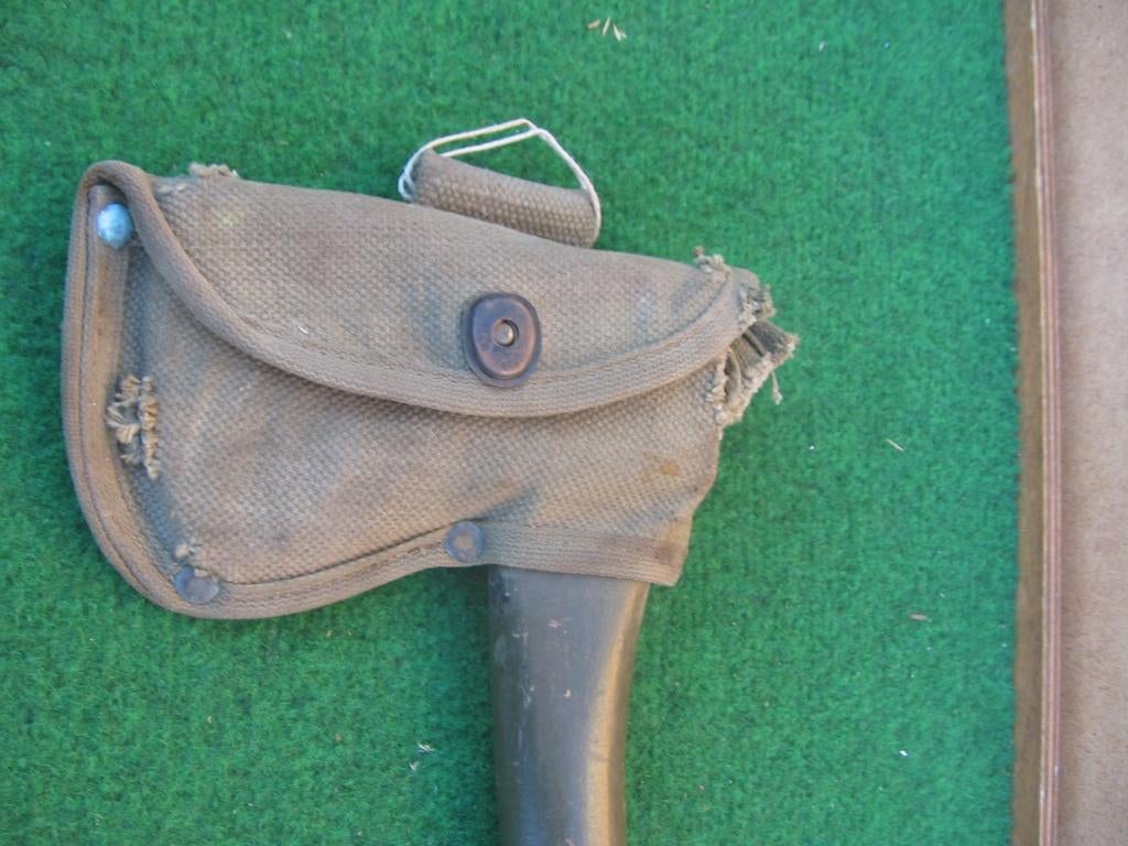 Leger Bijltje  ABL, Verzamelen, Militaria | Algemeen, Ophalen of Verzenden, Landmacht, Overige typen