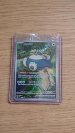 Snorlax #51 Pokemon Promo | Sealed, Enlèvement ou Envoi, Neuf, Cartes en vrac