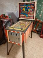 Flipperkast bally circus, Verzamelen, Automaten | Flipperkasten, Ophalen, Gebruikt, Mechanisch, Bally
