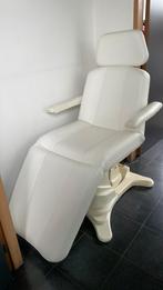 Te koop: Verstelbare (elektrisch) voetverzorgingstoel, Enlèvement, Utilisé