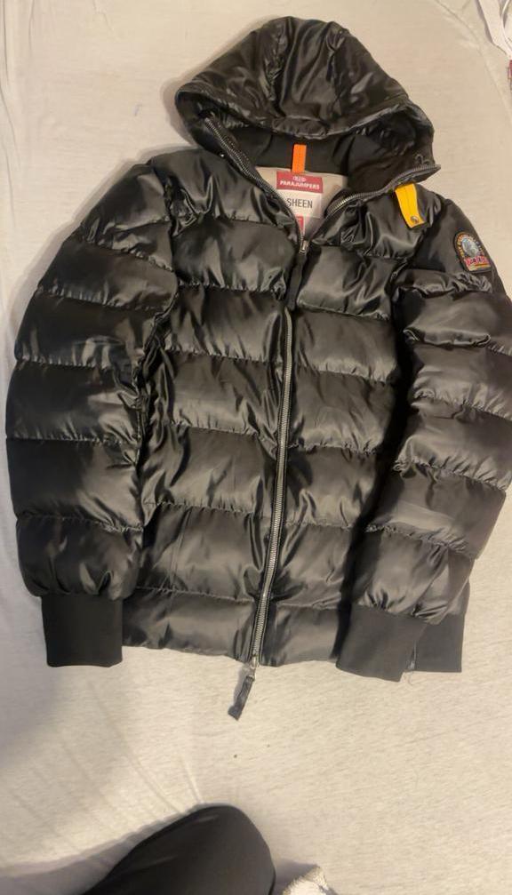 Para jumper puffer size S, Kleding | Heren, Jassen | Winter, Zo goed als nieuw, Maat 46 (S) of kleiner, Zwart, Ophalen of Verzenden