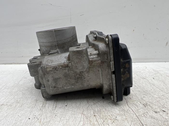 Gasklephuis van een Dacia Sandero, Auto-onderdelen, Motor en Toebehoren, Dacia, Gebruikt, 3 maanden garantie, Ophalen of Verzenden