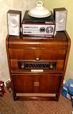 Radio vintage, TV, Hi-fi & Vidéo, Radios, Enlèvement, Utilisé, Radio