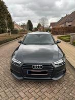 Audi A4 Avant S-Line - Black Edition, Auto's, Automaat, A4, Diesel, Particulier