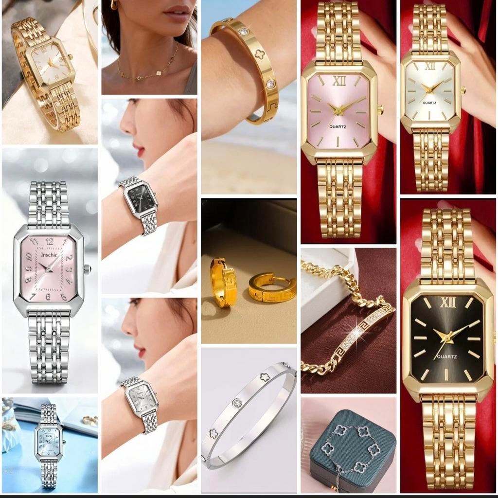 Mooie dames Juwelen, Handtassen en Accessoires, Horloges | Dames, Ophalen