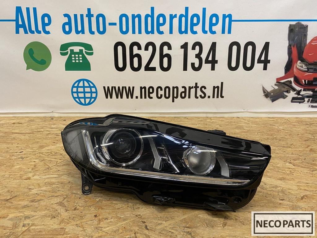 JAGUAR XE XENON LED KOPLAMP RECHTS GX73-13W029-EF, Auto-onderdelen, Ophalen of Verzenden, Gebruikt, Jaguar