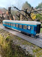 Voiture SNCB Marklin HO, Hobby & Loisirs créatifs, Enlèvement ou Envoi, Courant alternatif, Wagon, Utilisé