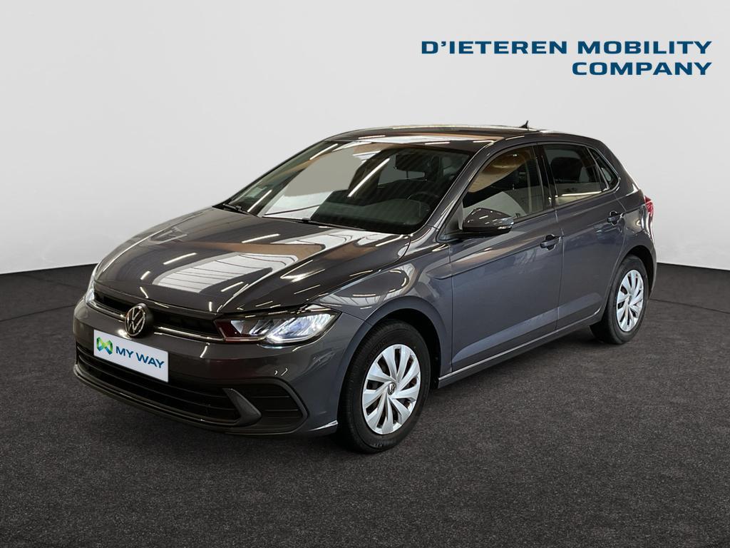 Volkswagen Polo Polo 1.0 TSI Life OPF, 118 g/km, Handgeschakeld, Airbags, Stadsauto