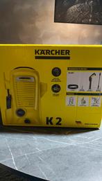 Hogedrukreiniger karcher nieuw, Tuin en Terras, Hogedrukreinigers, Ophalen, Nieuw, Elektrisch
