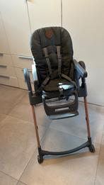 Maxi cosi eetstoel, Ophalen, Gebruikt, Gordel(s)