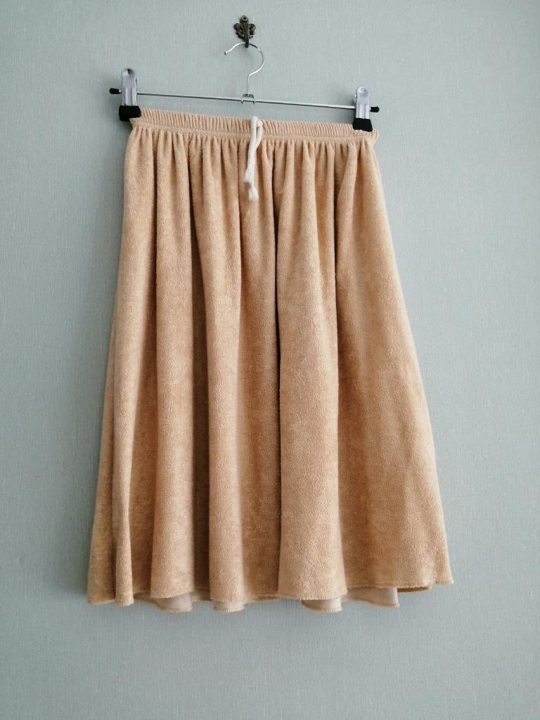 magnifique jupe en éponge Zara taille 8/9 ans, Robe ou Jupe, Comme neuf, Zara, Fille