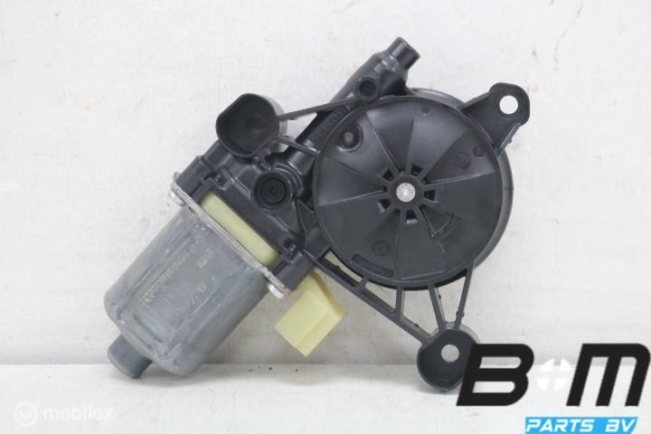 Raammotor rechtsvoor Audi A3 8V 5Q0959801B, Gebruikt