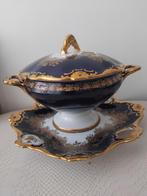 AK /Kaiser Porseleinen Snoepkom.Cobalt., Ophalen of Verzenden