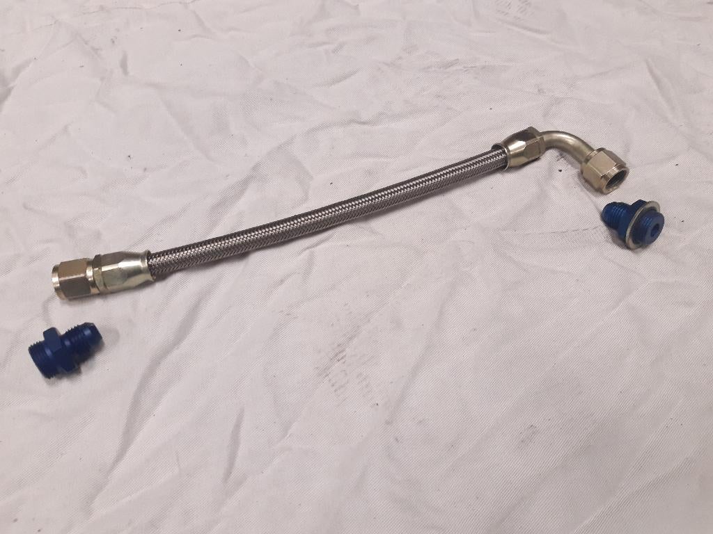 Conduite d'huile flexible AEROQUIP Classic Mini 70-96, Enlèvement, Neuf, Austin