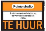 Ruime studio te huur in Antwerpen!, Immo, Antwerpen (stad)