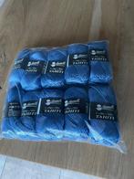 Annell Tahiti katoen blauw, Ophalen, Nieuw, Breien of Haken, Wol of Garen