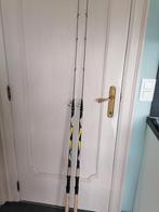 2 TUBERTINI TATANKA POWER 2.90M. Carbon. NIEUW, Enlèvement ou Envoi, Neuf, Canne à lancer