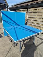 Indoor en outdoor mobiele pingpongtafel van dione, Sport en Fitness, Ophalen, Zo goed als nieuw