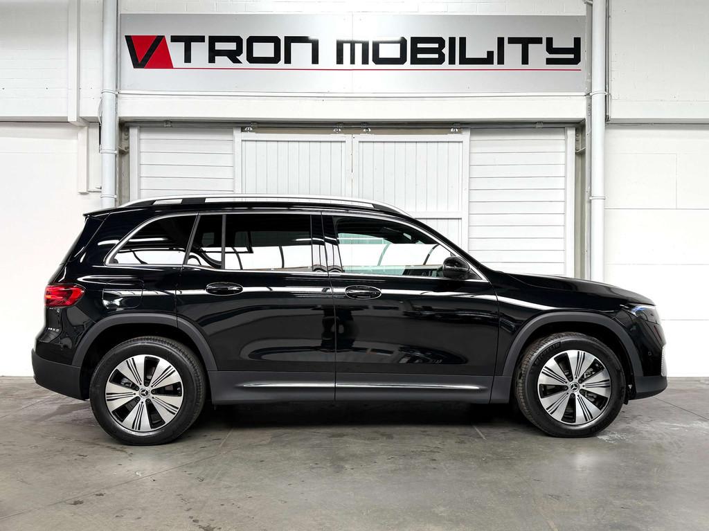 Mercedes-Benz EQB 300 EQB 66.5 kWh 300 4-Matic Progressive 7, Auto's, Automaat, Gebruikt, EQB, 507 km