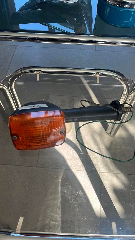 Pieces Kawazaki enduro, Motos, Pièces | Oldtimers & Ancêtres, Enlèvement ou Envoi, Utilisé