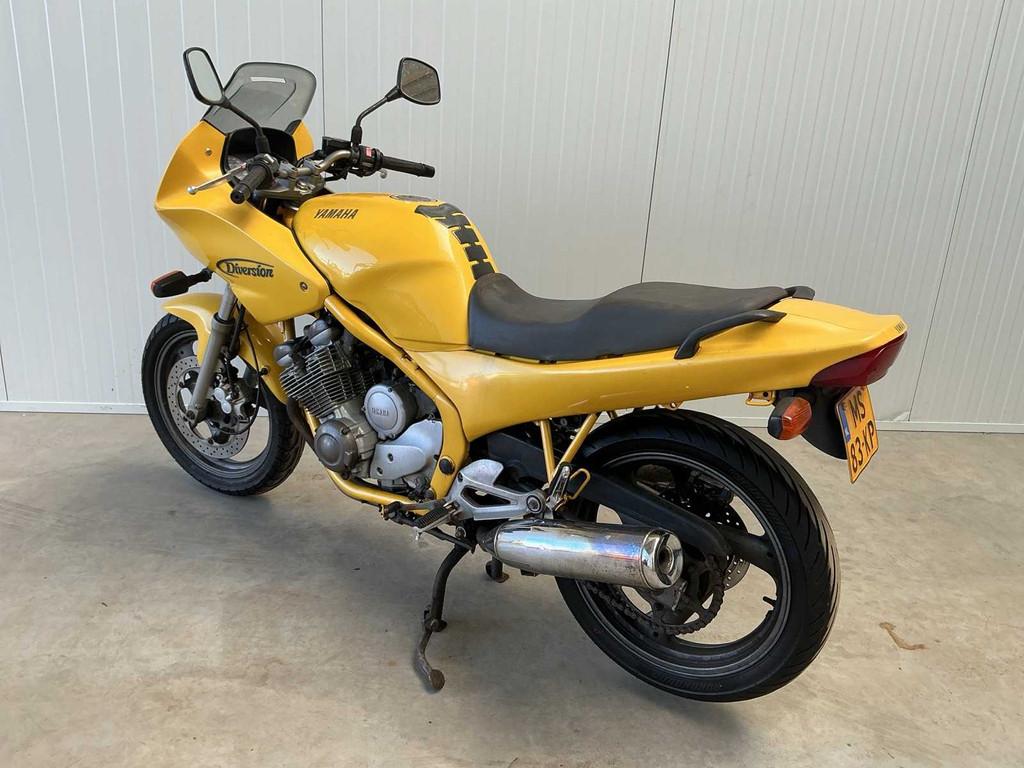 1994 - Yamaha - Tour - XJ 600 S Diversion - Moto, Motos, Entreprise, Autre