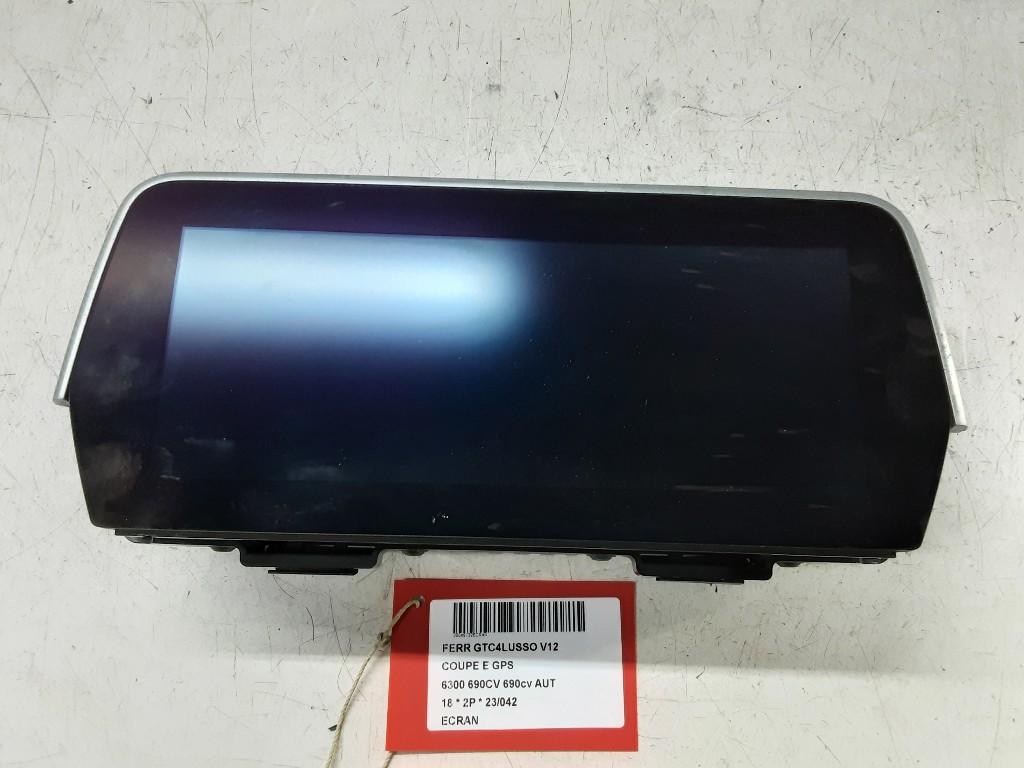 AFFICHEUR / ECRAN Ferrari GTC4 Lusso (01-2016/-) (334588), Autos : Pièces & Accessoires, Mevr. I. Hauben, Ferrari, Utilisé, Rue de l'Espoir 34 34
4030  GRIVEGNÉE, BE