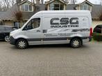 Mercedes-Benz Sprinter 314 CDI L2H2 AIRCO NAVI CAMERA, Argent ou Gris, Achat, Entreprise, 3 places