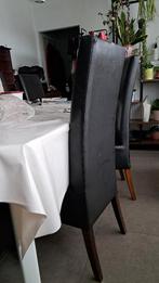 eetkamer stoelen, Maison & Meubles, Chaises, Klassiek, Brun, Enlèvement, Cinq, Six Chaises ou plus