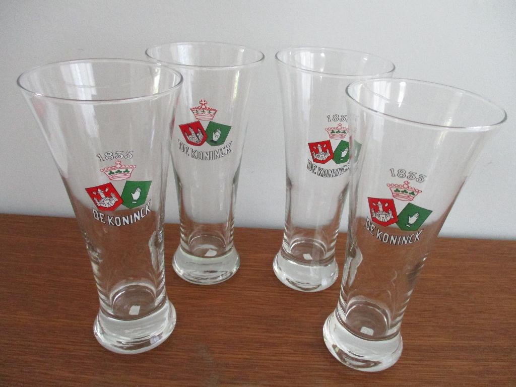 bierglazen, Collections, Marques de bière, Comme neuf, Verre ou Verres, Autres marques, Enlèvement ou Envoi