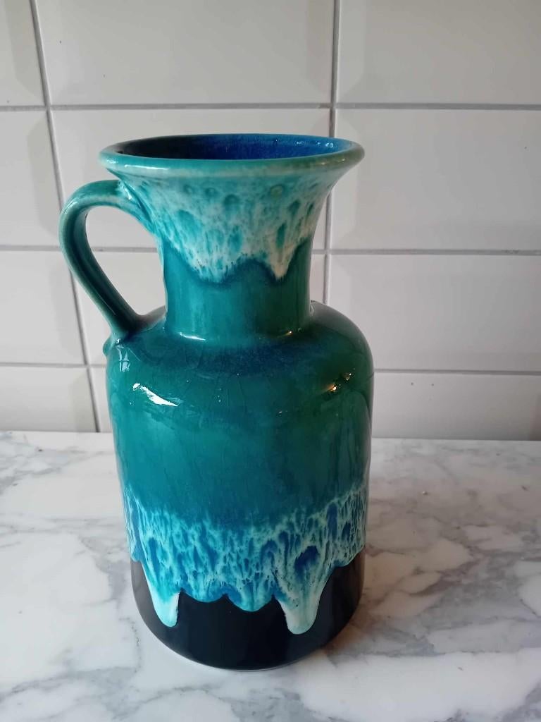 Céramique West Germany vintage, Antiquités & Art, Antiquités | Céramique & Poterie, Enlèvement ou Envoi