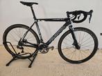 Kuota Kross 2.0 ultegra di2 disc, Ophalen