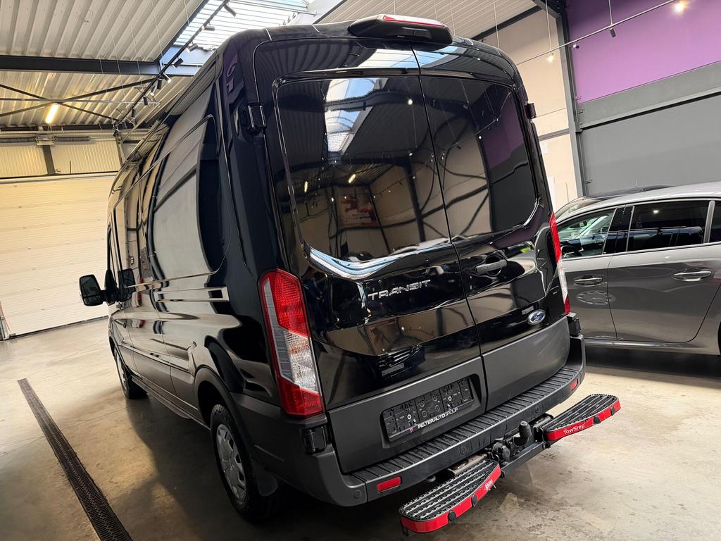 Ford Transit 2.0TDCi L2H2 Automaat GPS Camera 170pk, 0 kg, Achat, Euro 6, Entreprise