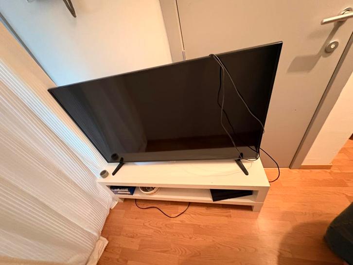 Samsung 55 inch 4K Smart TV – Zeer goede staat, TV, Hi-fi & Vidéo, Accessoires de télévision, Comme neuf, Enlèvement