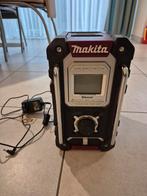 Radio de chantier FM/Bluetooth Makita DMR108, Enlèvement, Radio de chantier