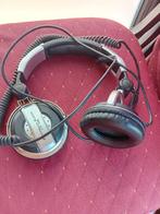 Hoofdtelefoon, Ophalen